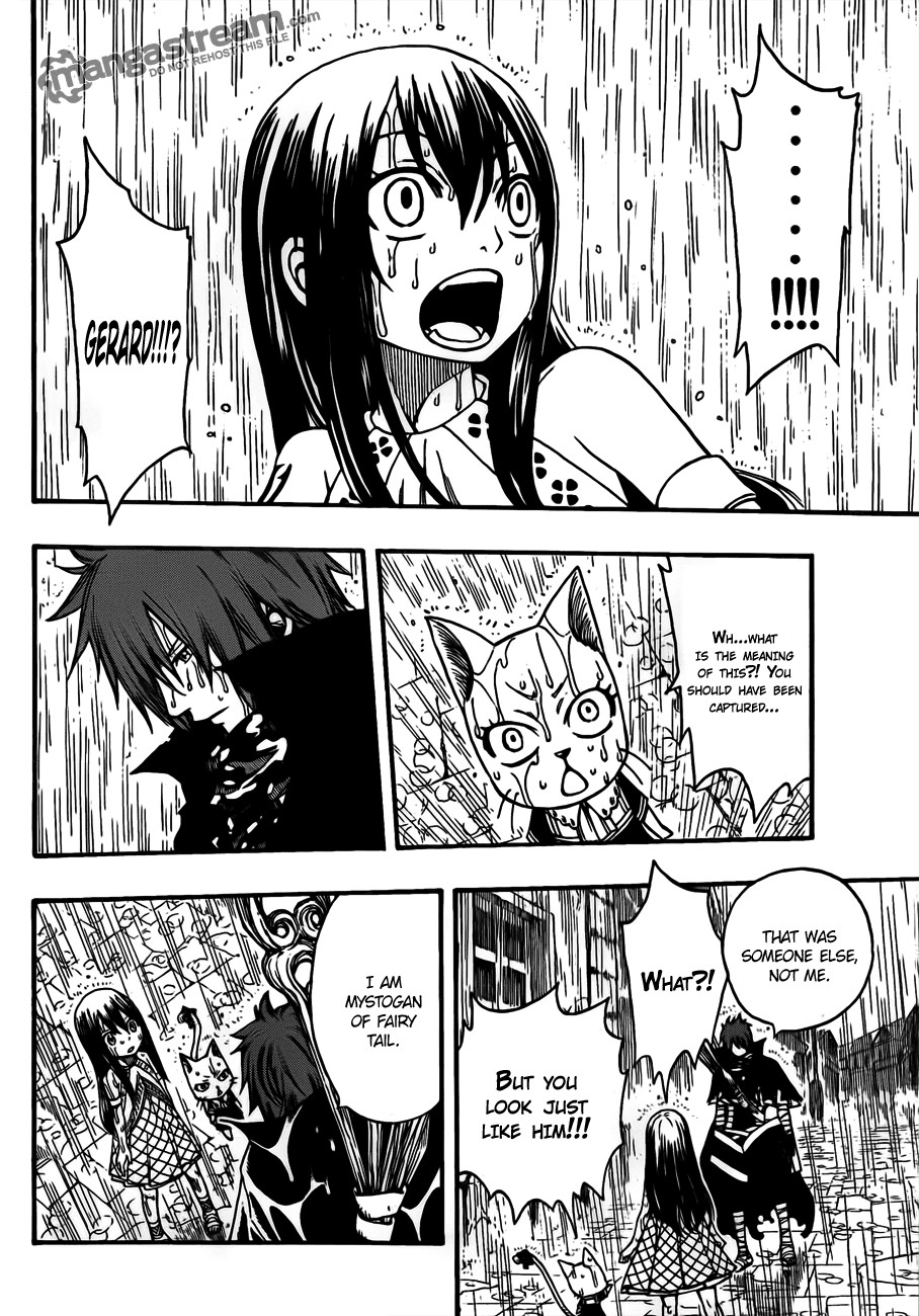 Fairy Tail Chapter 167 15